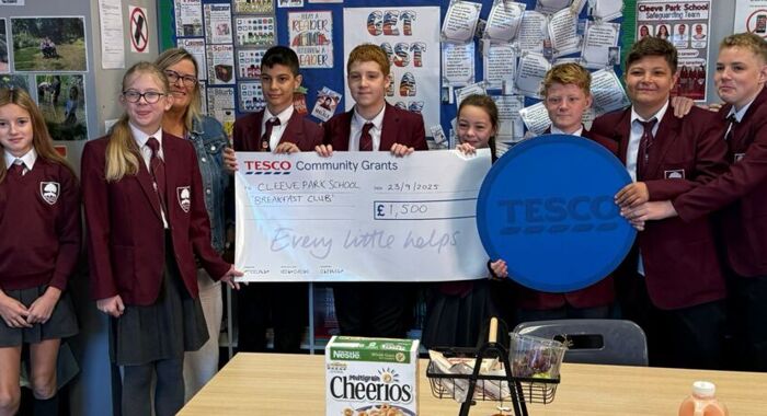 'Every Little Helps' - Fantastic ACE news