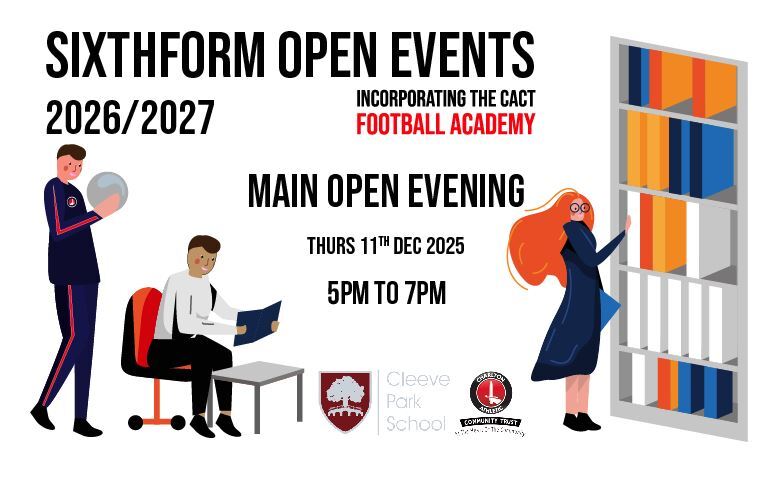 Open Evening Image