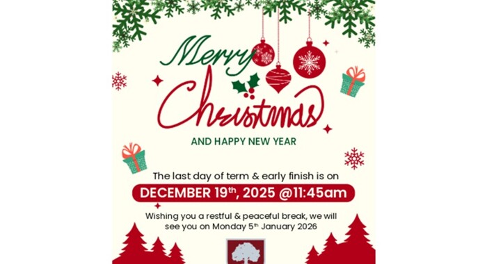 End / Start of Term Information