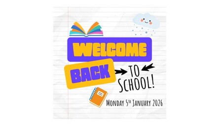 Welcome Back   Jan 2026
