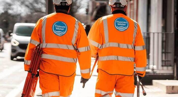 Thames Water - Chislehurst Road Works and Closures