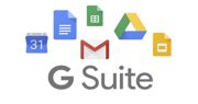 Google GSuite logo