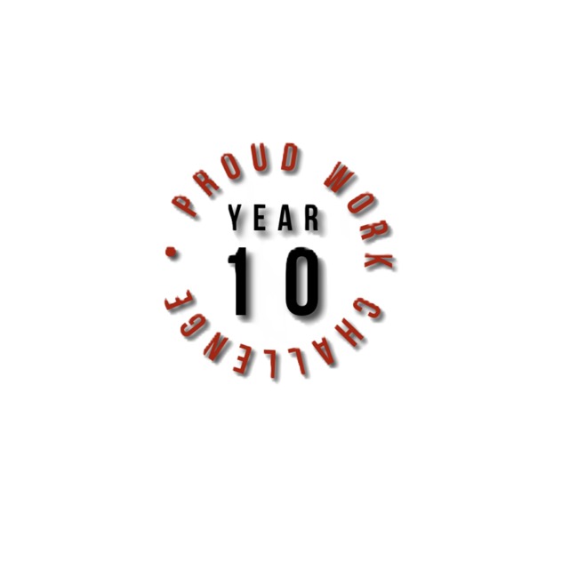 Year 10 Proud Work Challenge