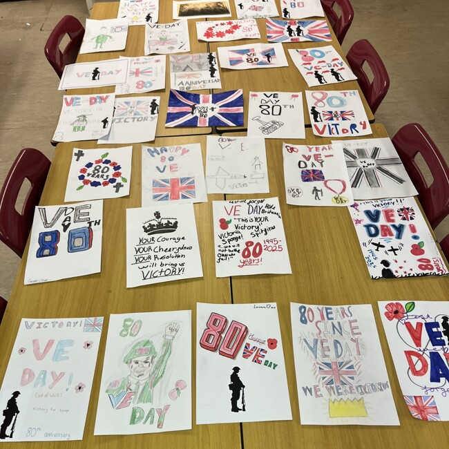 VE Day 2025