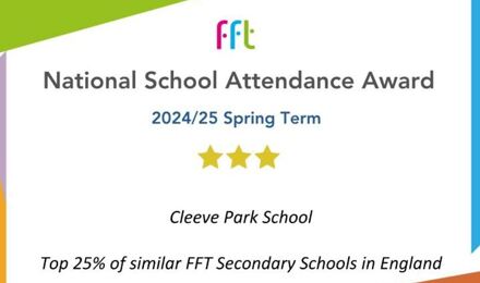 Attendance cert