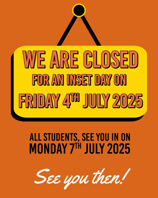 Inset Day July25