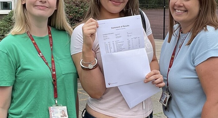 GCSE Results Day 2025